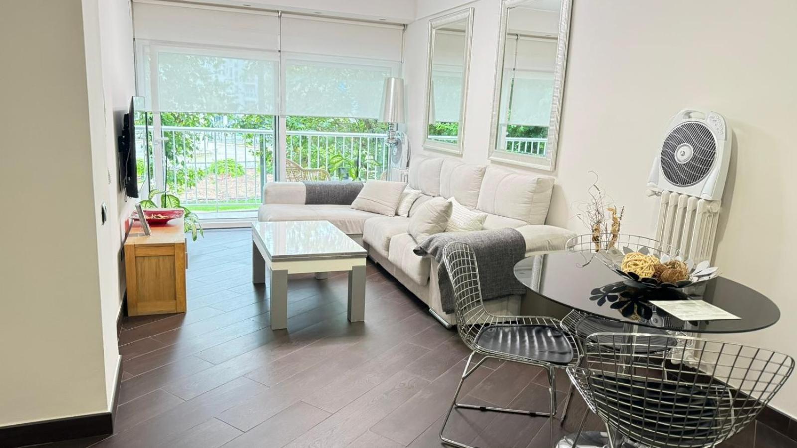 Apartamento Anoeta San Sebastián Dış mekan fotoğraf