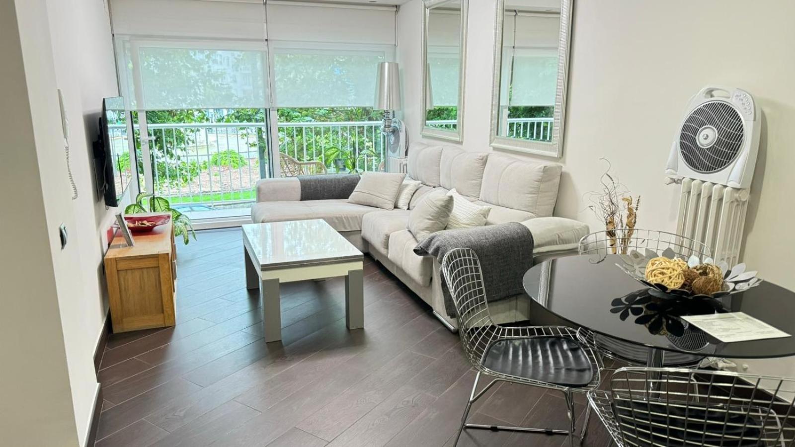Apartamento Anoeta San Sebastián Dış mekan fotoğraf