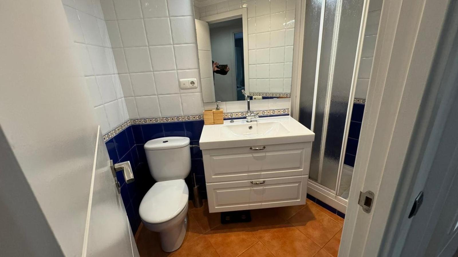 Apartamento Anoeta San Sebastián Dış mekan fotoğraf
