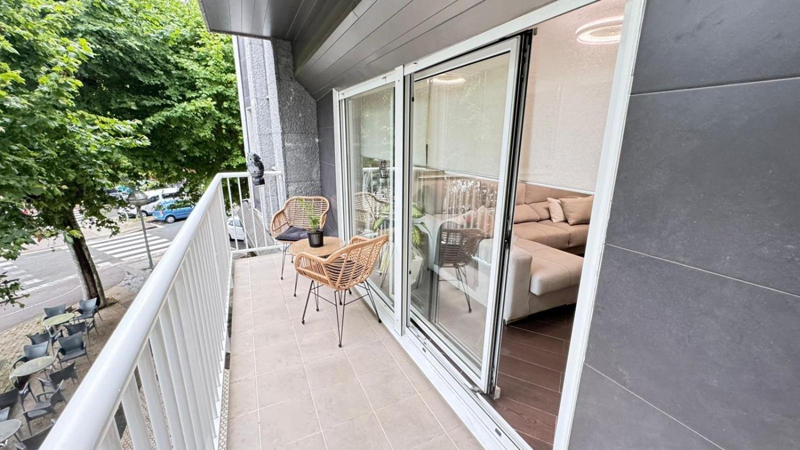 Apartamento Anoeta San Sebastián Dış mekan fotoğraf