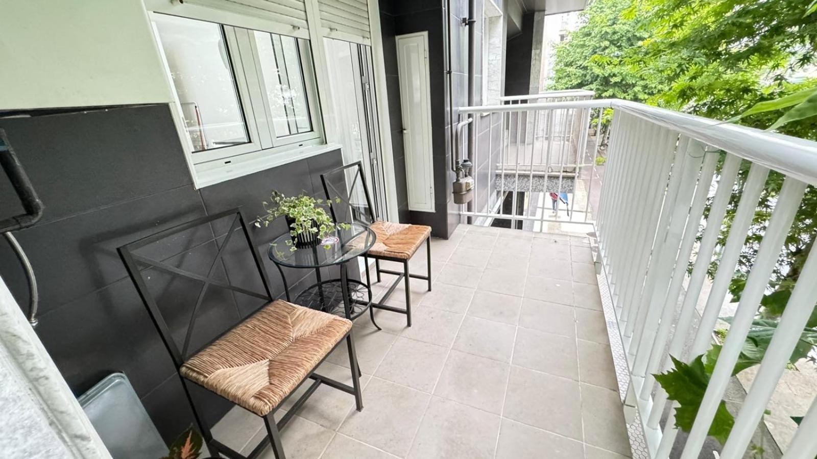 Apartamento Anoeta San Sebastián Dış mekan fotoğraf