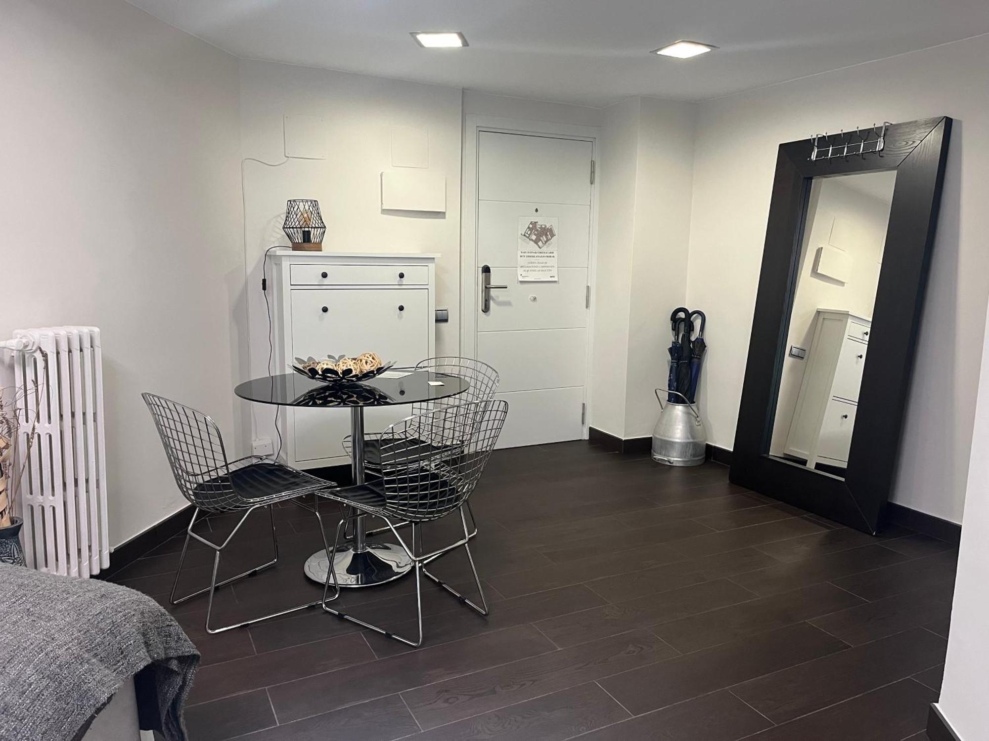 Apartamento Anoeta San Sebastián Dış mekan fotoğraf
