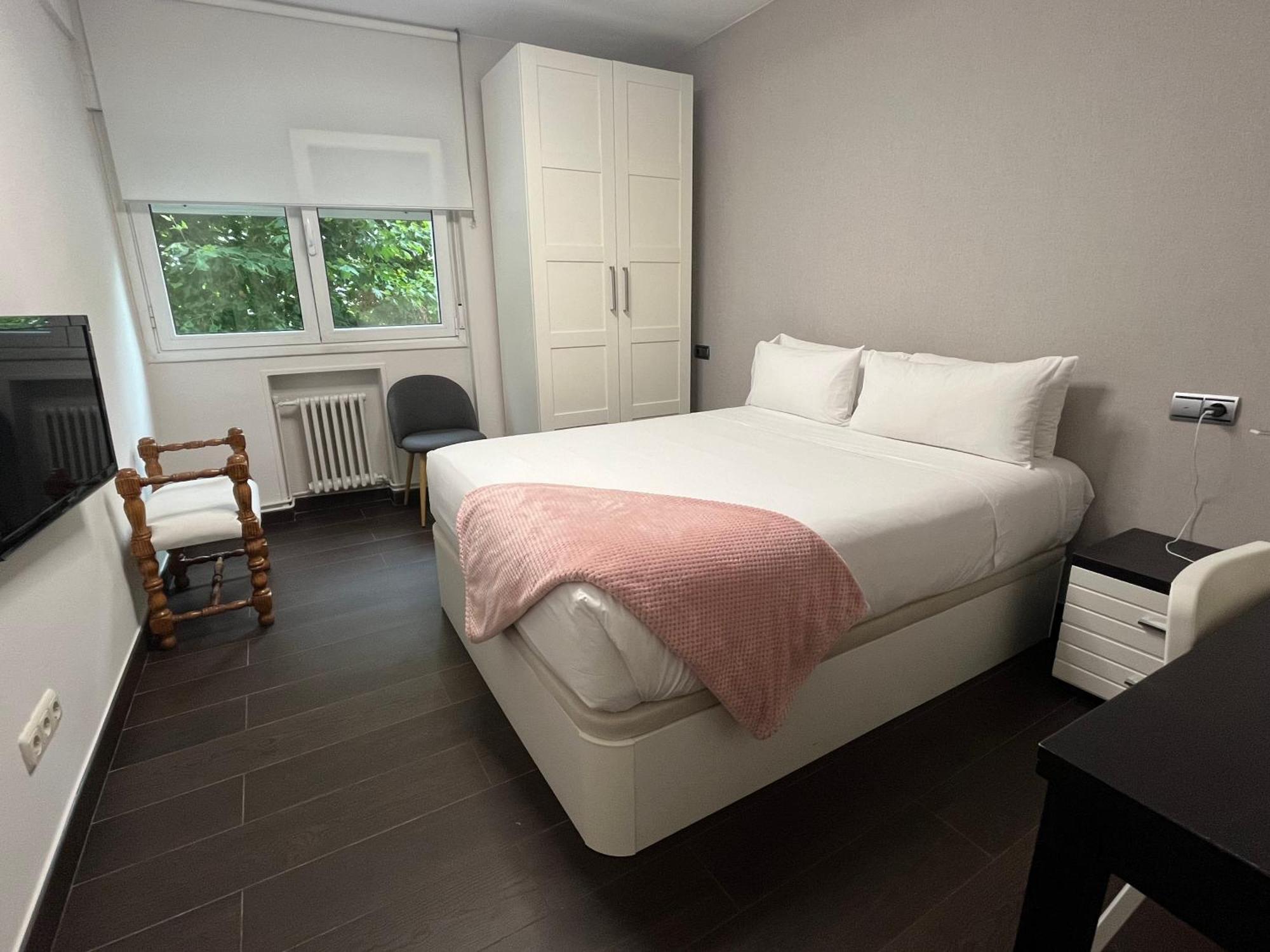 Apartamento Anoeta San Sebastián Dış mekan fotoğraf
