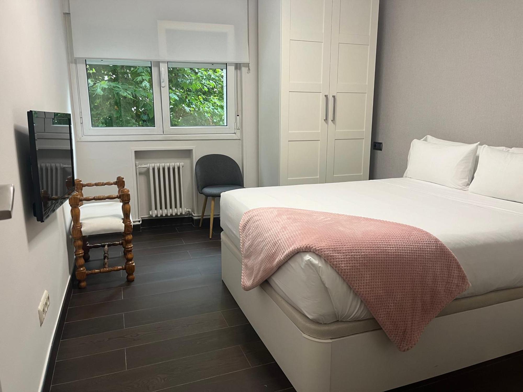 Apartamento Anoeta San Sebastián Dış mekan fotoğraf